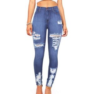 Vibrant brand jeans size 28 / 9